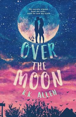 Book cover for Over the Moon