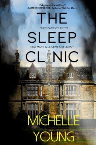 Cover of The Sleep Clinic