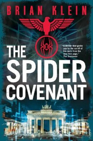 Cover of The Spider Covenant