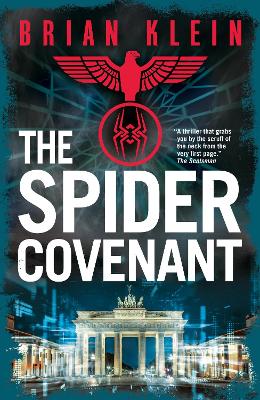 Cover of The Spider Covenant