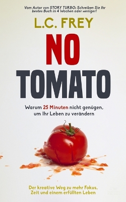 Book cover for No Tomato