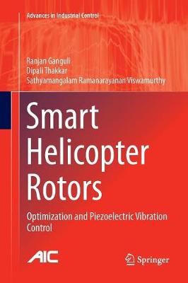 Book cover for Smart Helicopter Rotors