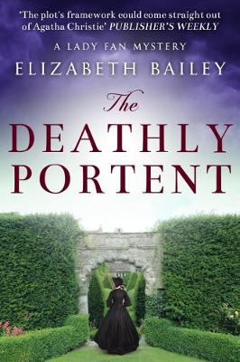 Book cover for The Deathly Portent