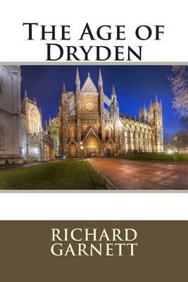 Book cover for The Age of Dryden