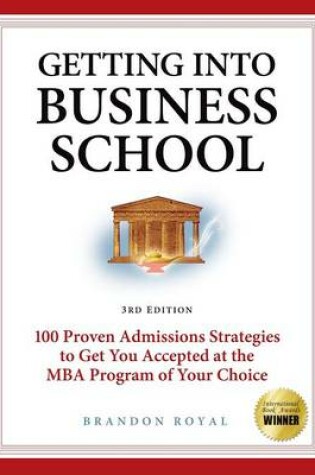 Cover of Secrets to Getting into Business School