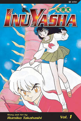 Book cover for InuYasha