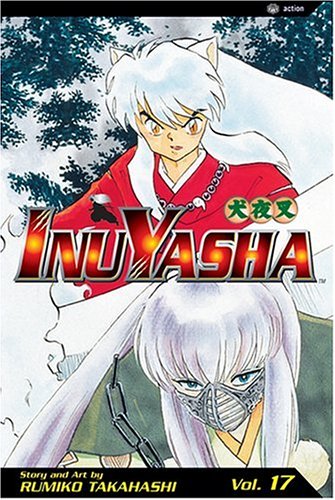 Book cover for Inuyasha