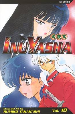 Book cover for InuYasha