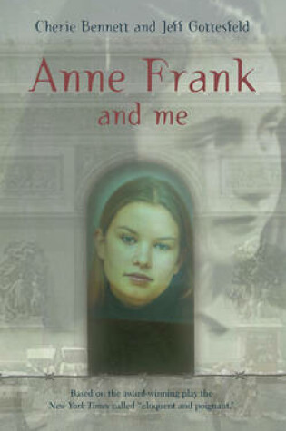 Cover of Anne Frank and Me
