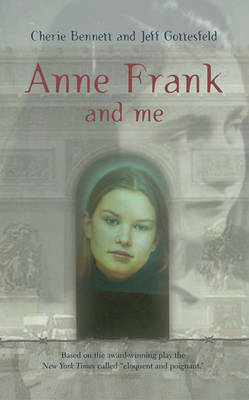 Book cover for Anne Frank and Me