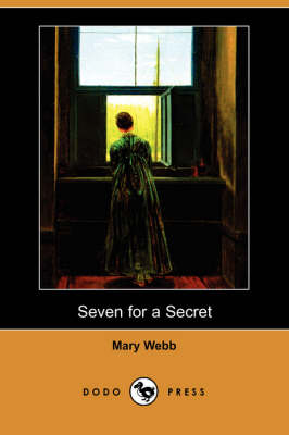 Book cover for Seven for a Secret (Dodo Press)