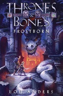 Book cover for Frostborn