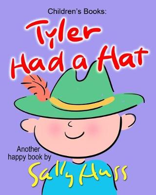 Book cover for Tyler Had a Hat