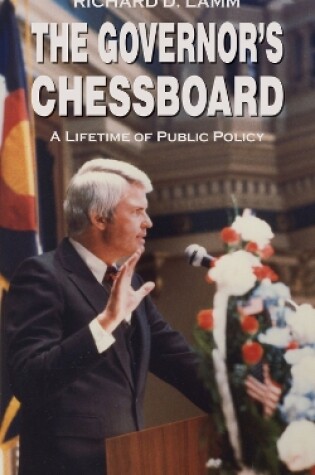 Cover of The Governor's Chessboard