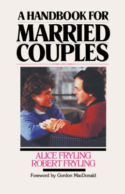 Book cover for Handbook for Married Couples