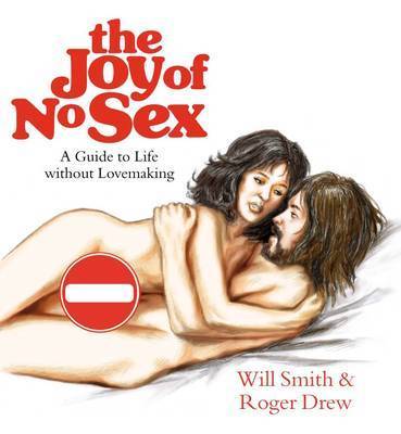 Book cover for The Joy of No Sex