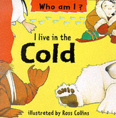 Book cover for I Live in the Cold