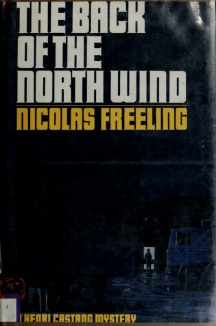 Cover of The Back of the North Wind