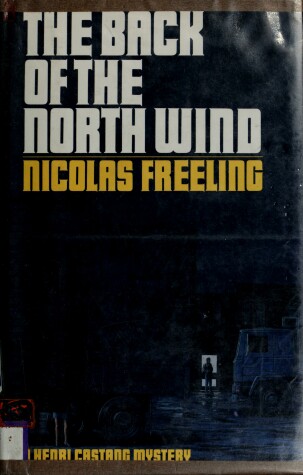 Book cover for The Back of the North Wind