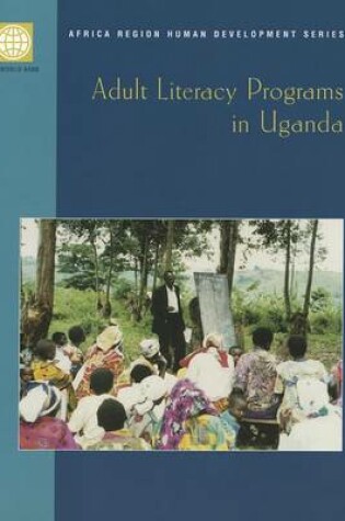 Cover of Adult Literacy Programs in Uganda