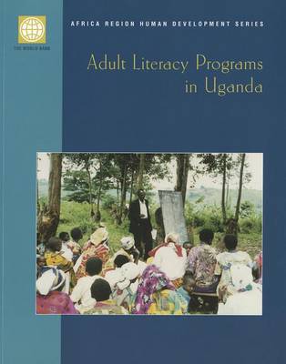 Cover of Adult Literacy Programs in Uganda