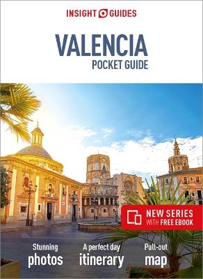 Cover of Insight Guides Pocket Valencia (Travel Guide with Free eBook)