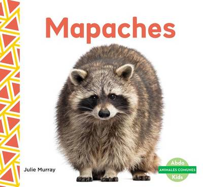 Book cover for Mapaches (Raccoons)