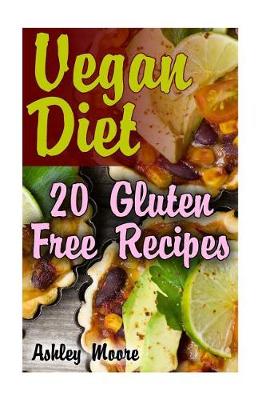 Book cover for Vegan Diet