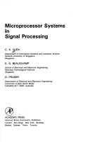 Book cover for Microprocessor Systems in Signal Processing