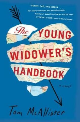 Cover of Young Widowers Handbook, the