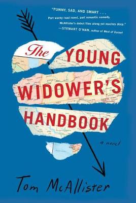 Book cover for Young Widowers Handbook, the