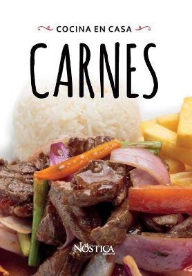 Book cover for Carnes