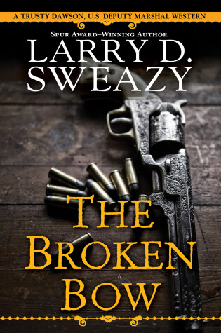 Cover of The Broken Bow