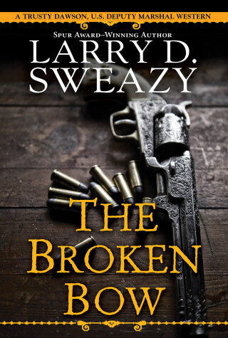 Cover of The Broken Bow