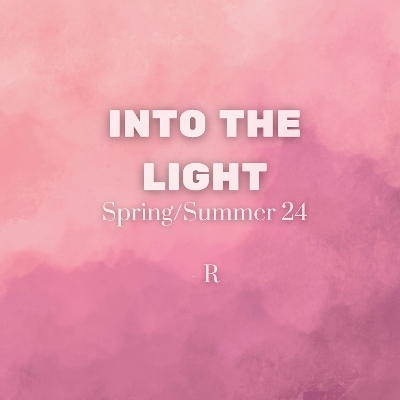 Book cover for Into The Light