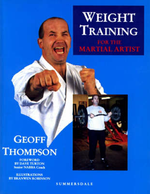 Cover of Weight Training for the Martial Artist