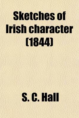 Book cover for Sketches of Irish Character