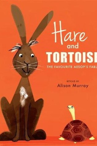 Cover of Hare and Tortoise