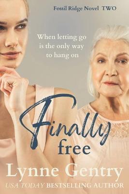 Book cover for Finally Free