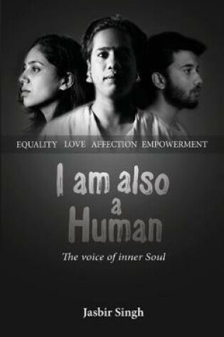 Cover of I am Also a Human