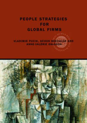 Cover of People Strategies for Global Firms