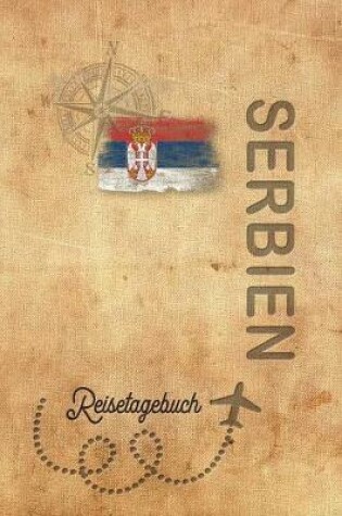 Cover of Reisetagebuch Serbien