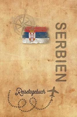 Book cover for Reisetagebuch Serbien