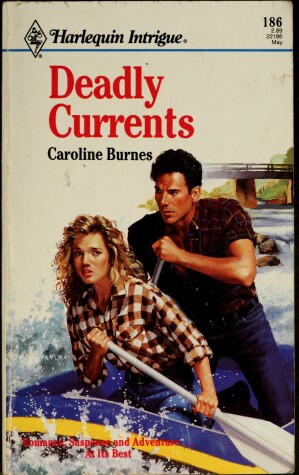 Book cover for Deadly Currents