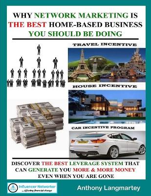 Book cover for Why Network Marketing Is the Best Home-Based Business You Should Be Doing