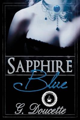 Book cover for Sapphire Blue