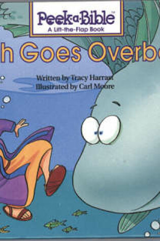 Cover of Jonah Goes Overboard