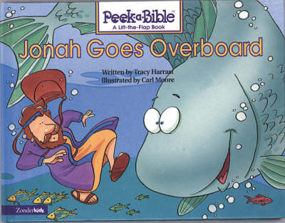 Cover of Jonah Goes Overboard