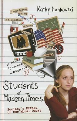 Cover of Students of Modern Times