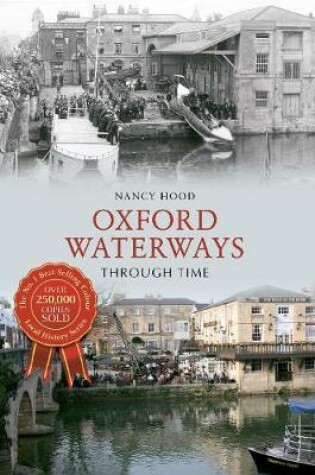 Cover of Oxford Waterways Through Time